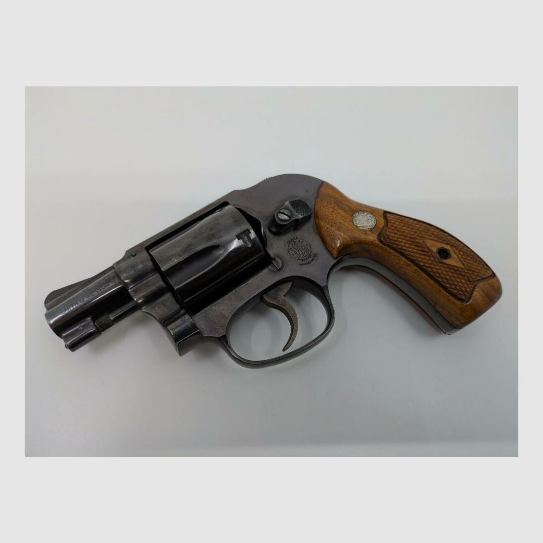 S&W 49