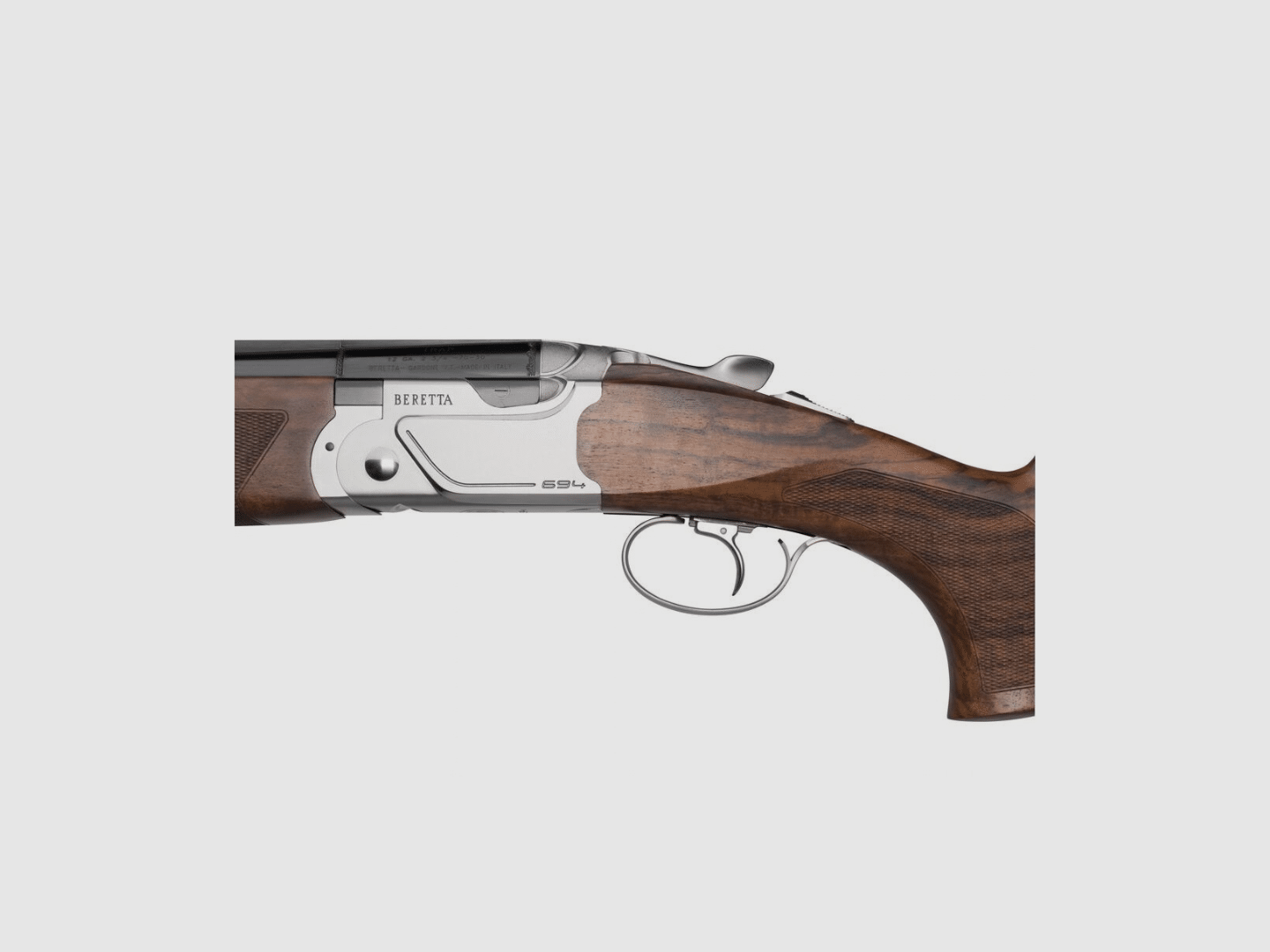 Bockdoppelflinte BERETTA 694 DTL, Bild 9 von 9