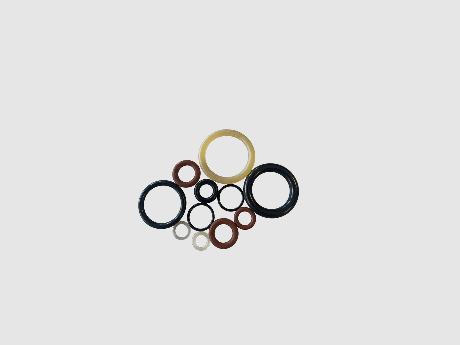 DIANA trailscout spare part set sealing rings