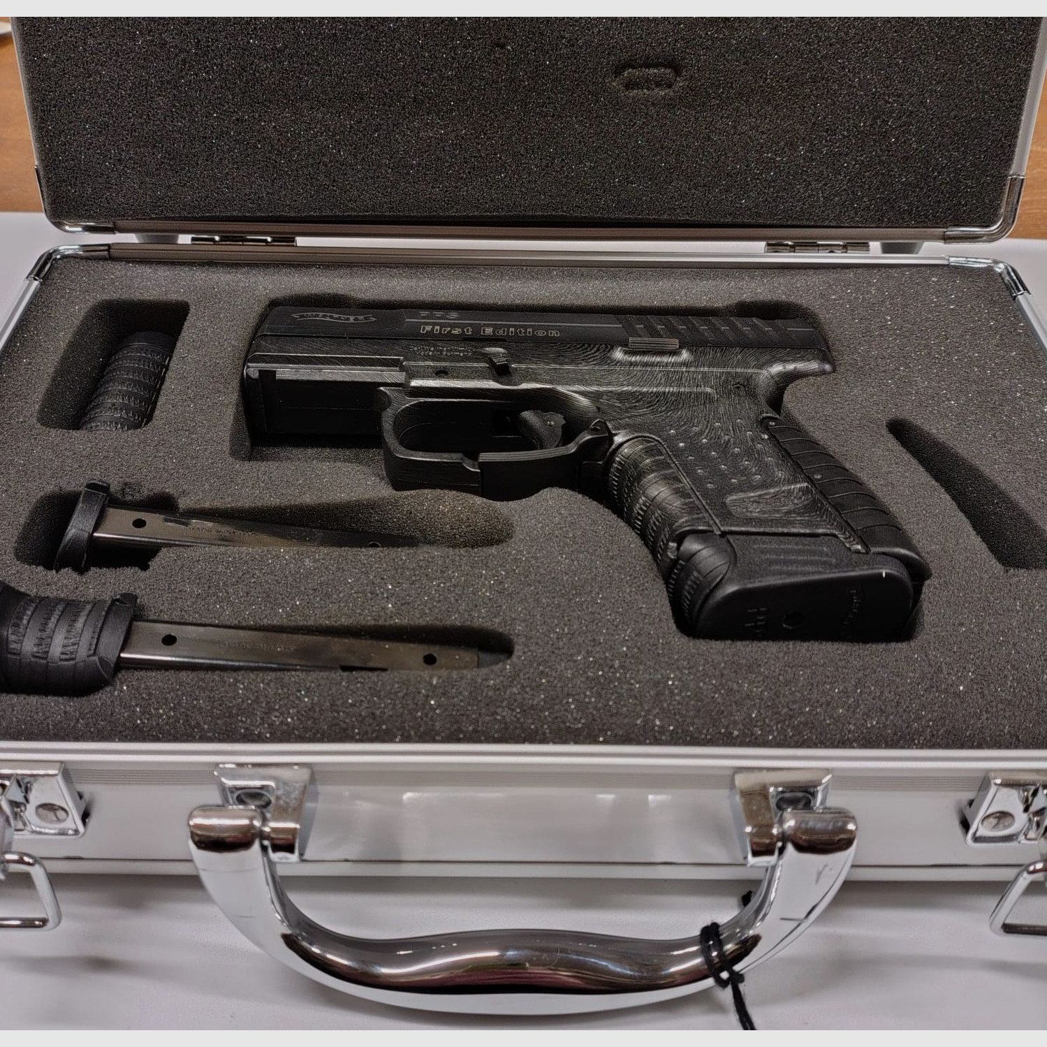 Pistole Walther Mod. PPS First Edition Kal. 9mm, Bild 3 von 3