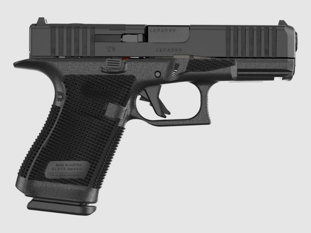 GLOCK 19 Gen 6 OR/FS, image 1 of 4