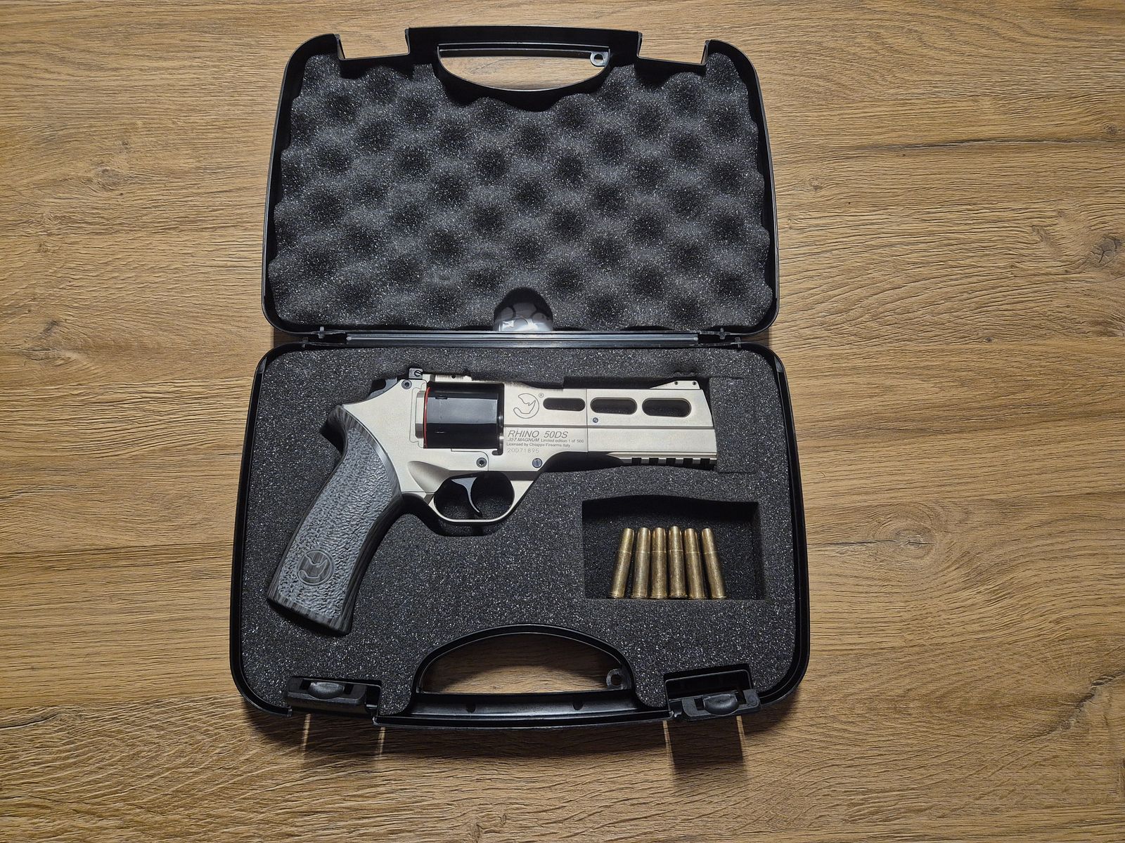 Chiappa Charging Rhino 50DS Co2