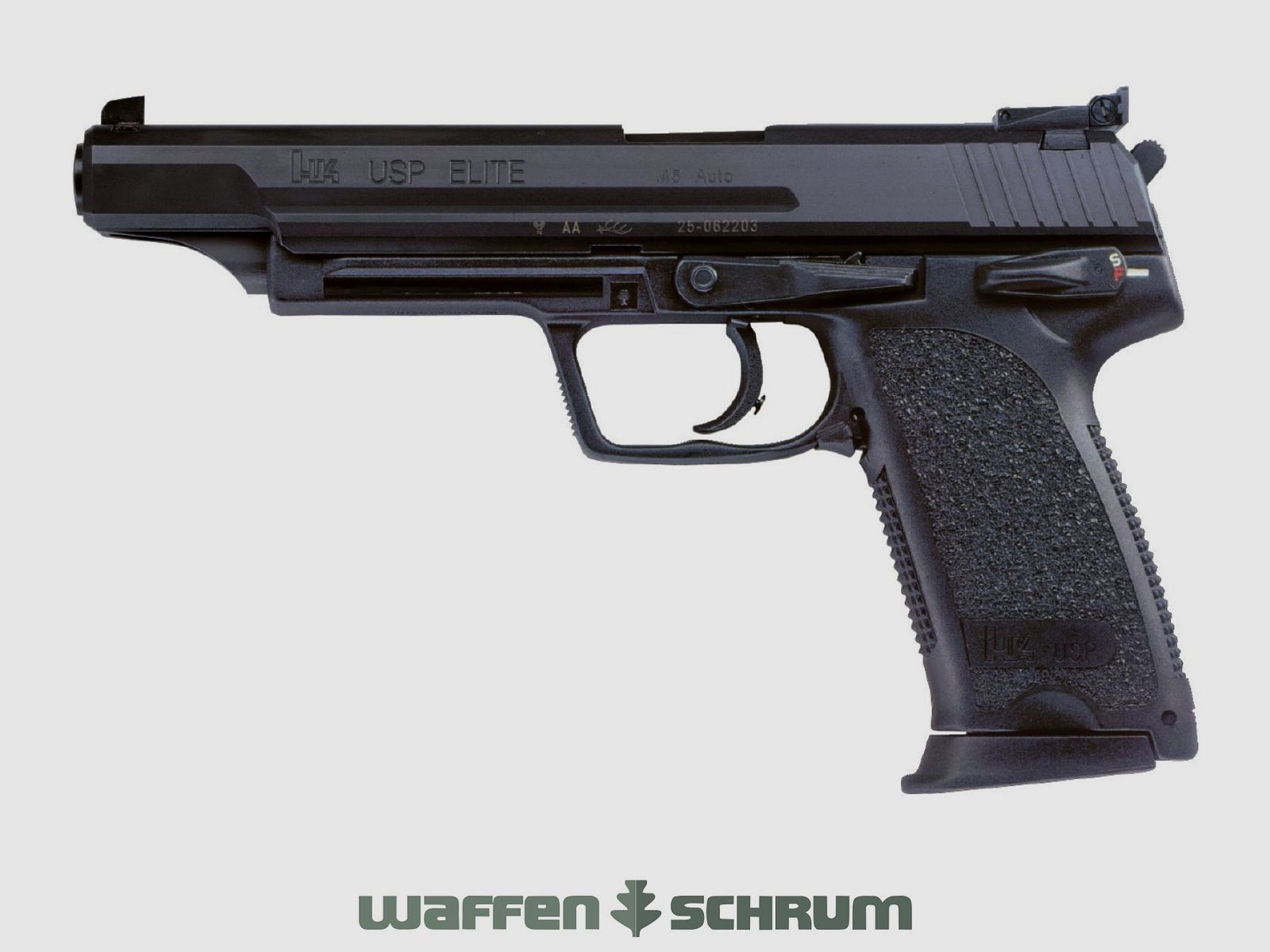 Heckler & Koch USP Elite