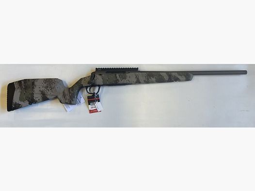 Savage Axis II Pro Woodland