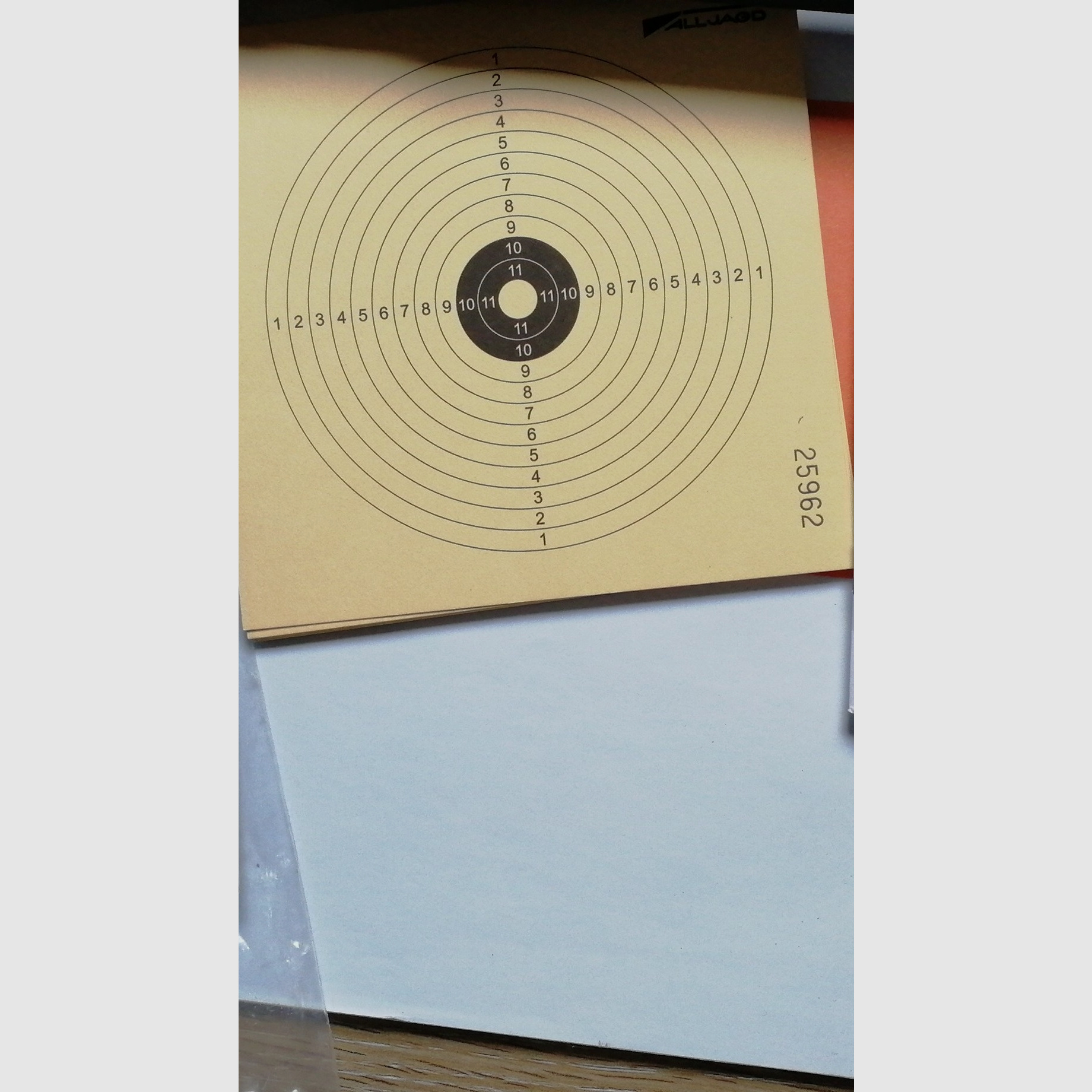 Beretta Mod. 92 FS air pistol nickel-plated with double Kst grips / like new + accessories