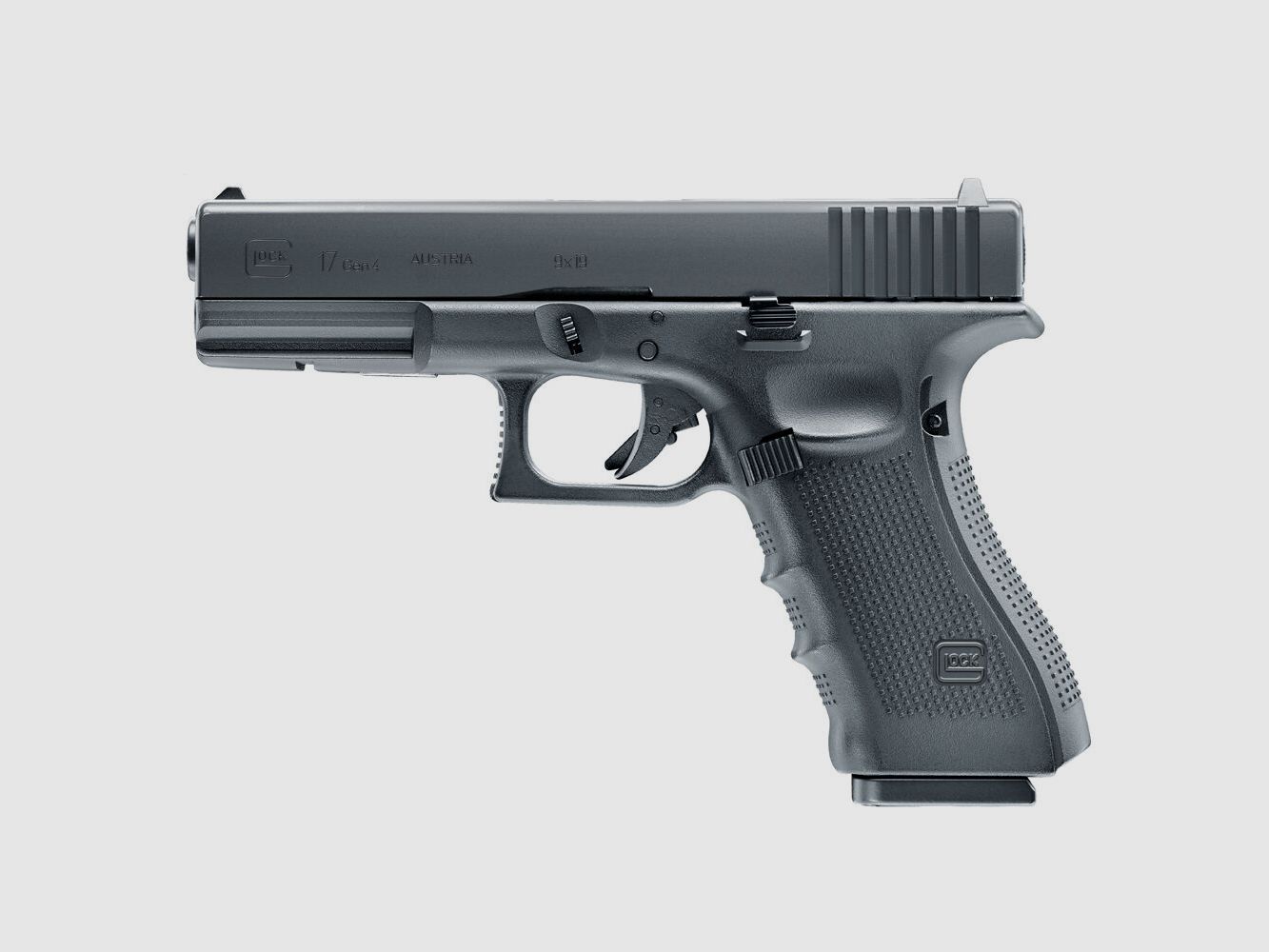 GLOCK Glock 17 Gen. 4 - CO2 Pistole