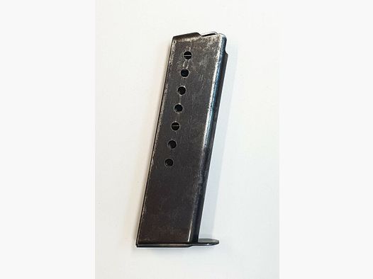 Magazzino sconosciuto per pistola modello sconosciuto, simile a SIG 210 / P38 - 9mm Luger - 8 colpi