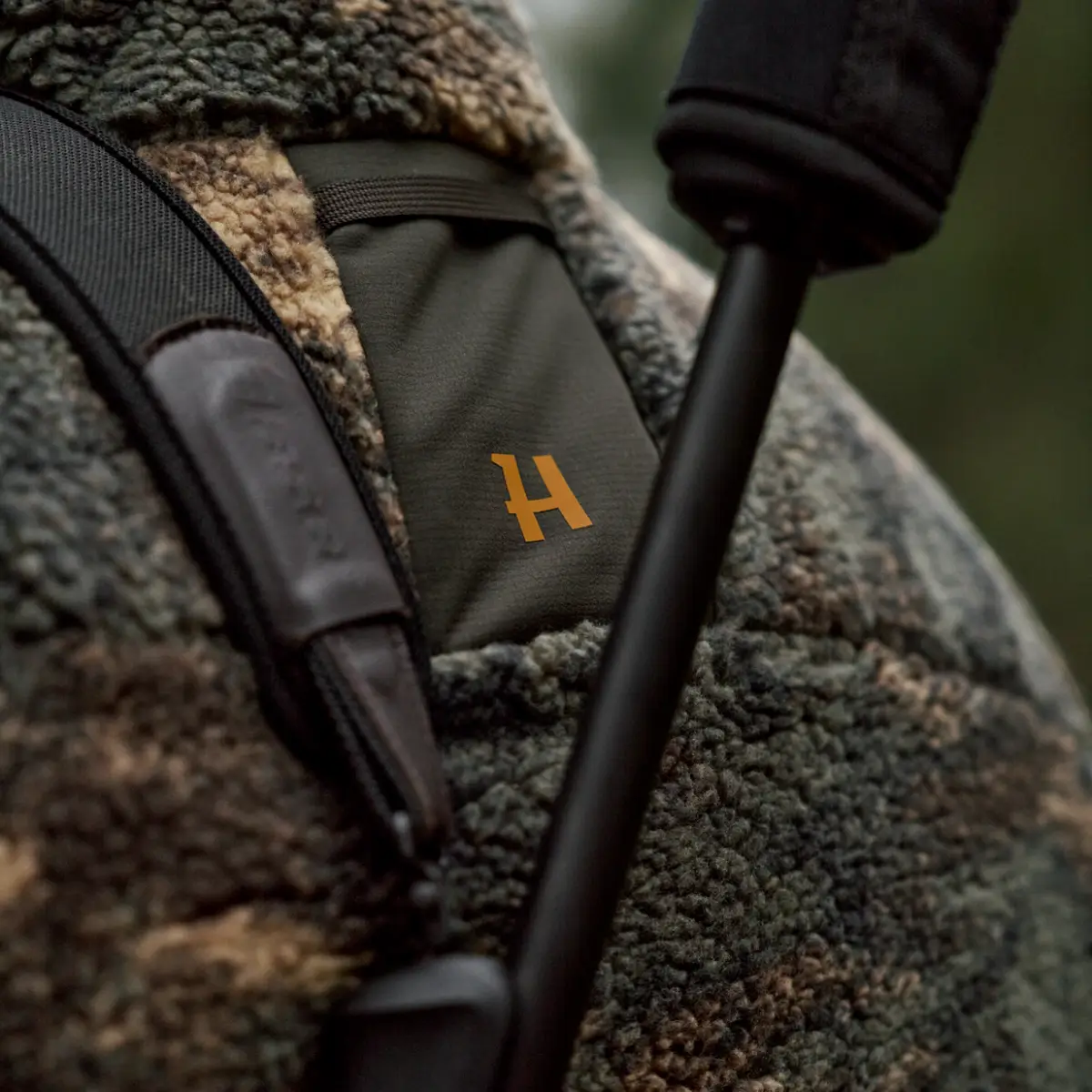 Härkila Jacke Tyst Camo Insulated, Bild 12 von 15