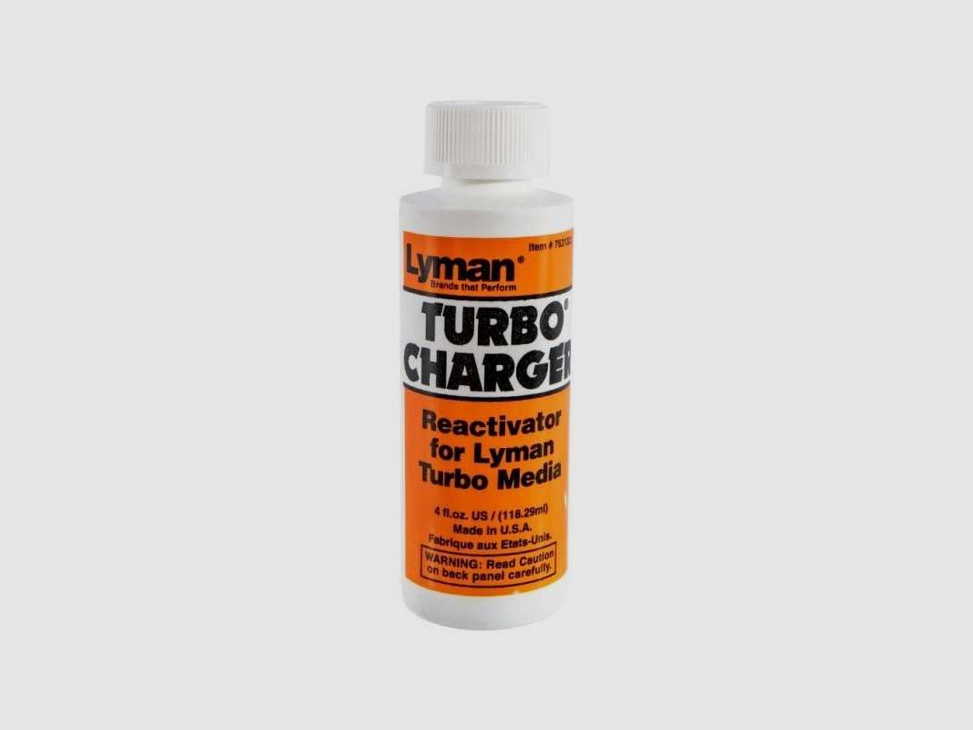 Turbo Charger Reactivator Lyman - Turbo Charge Reactivator #7631322