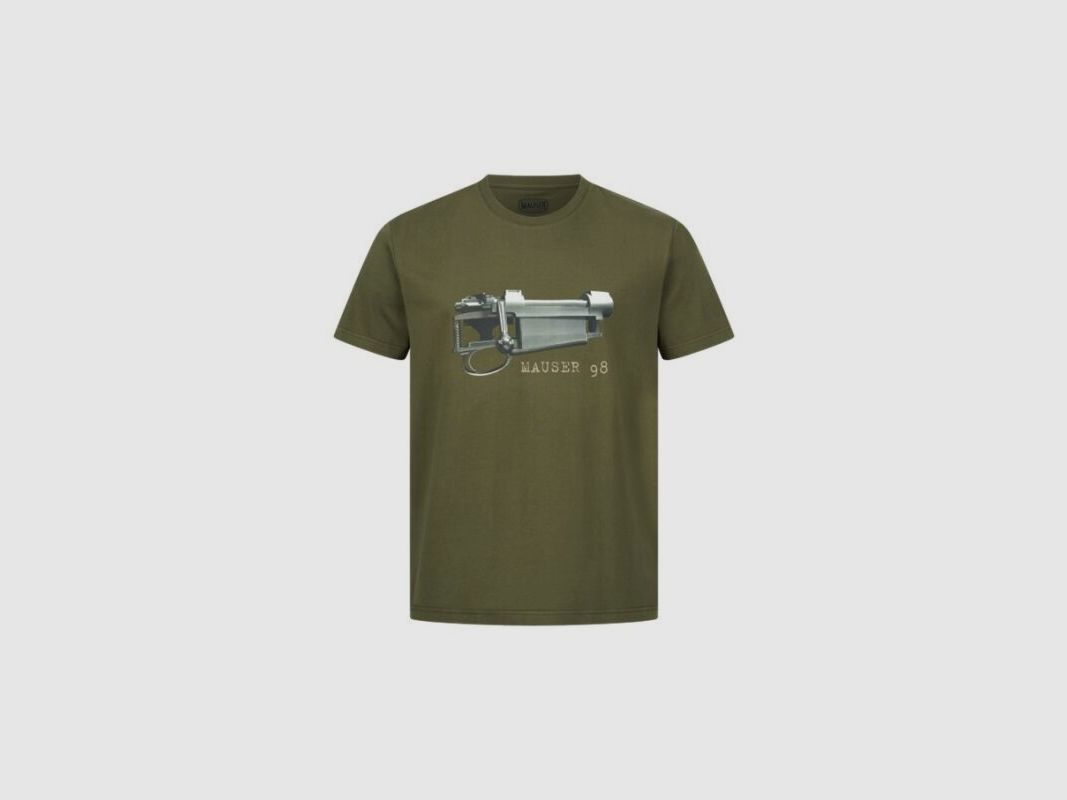 Mauser Herren T-Shirt System