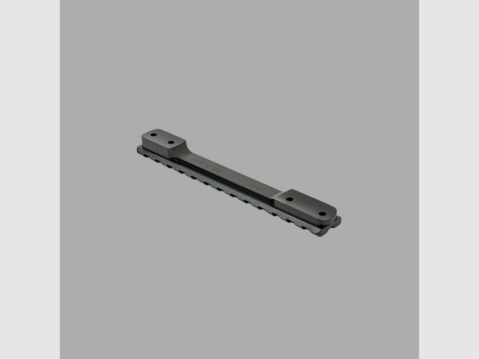 Rifle Doc Picatinny Weaver STAHL Schiene für FRANCHI HORIZON CAL .223