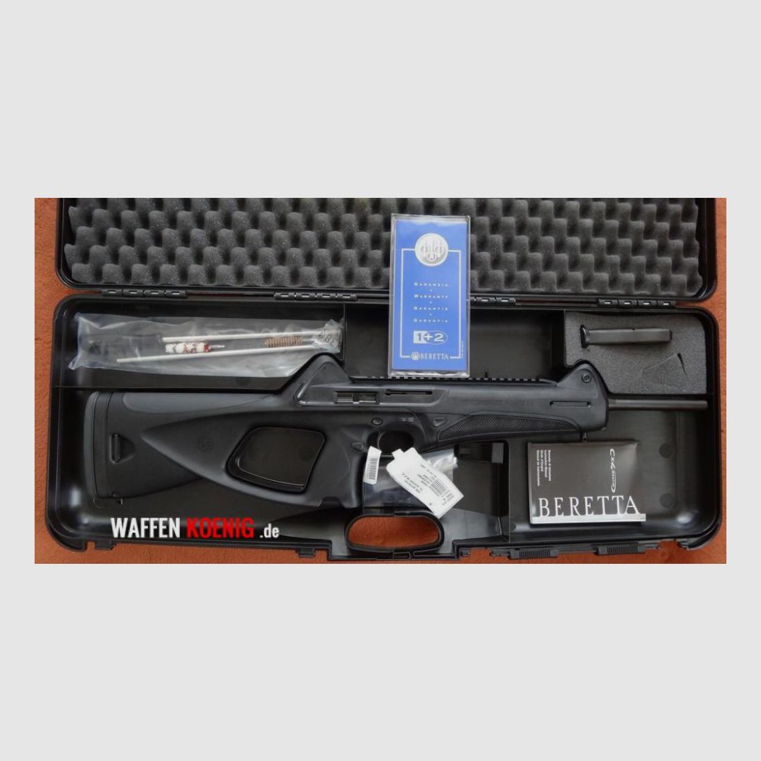 Beretta C4 Storm