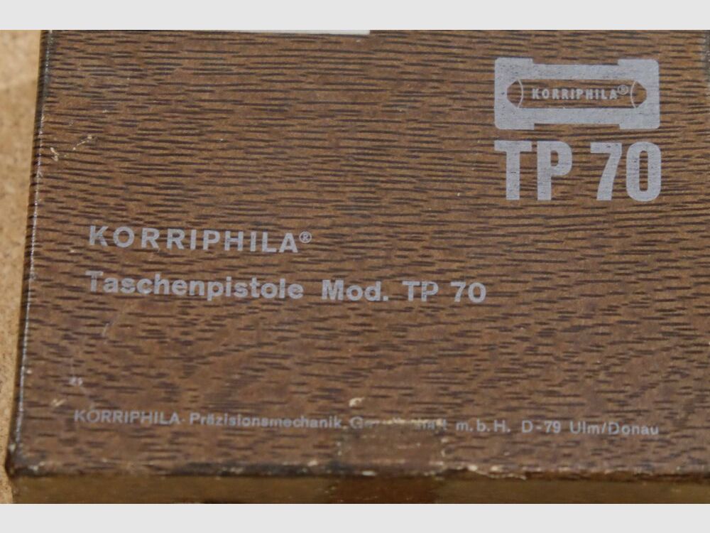 Budischowsky Korriphila