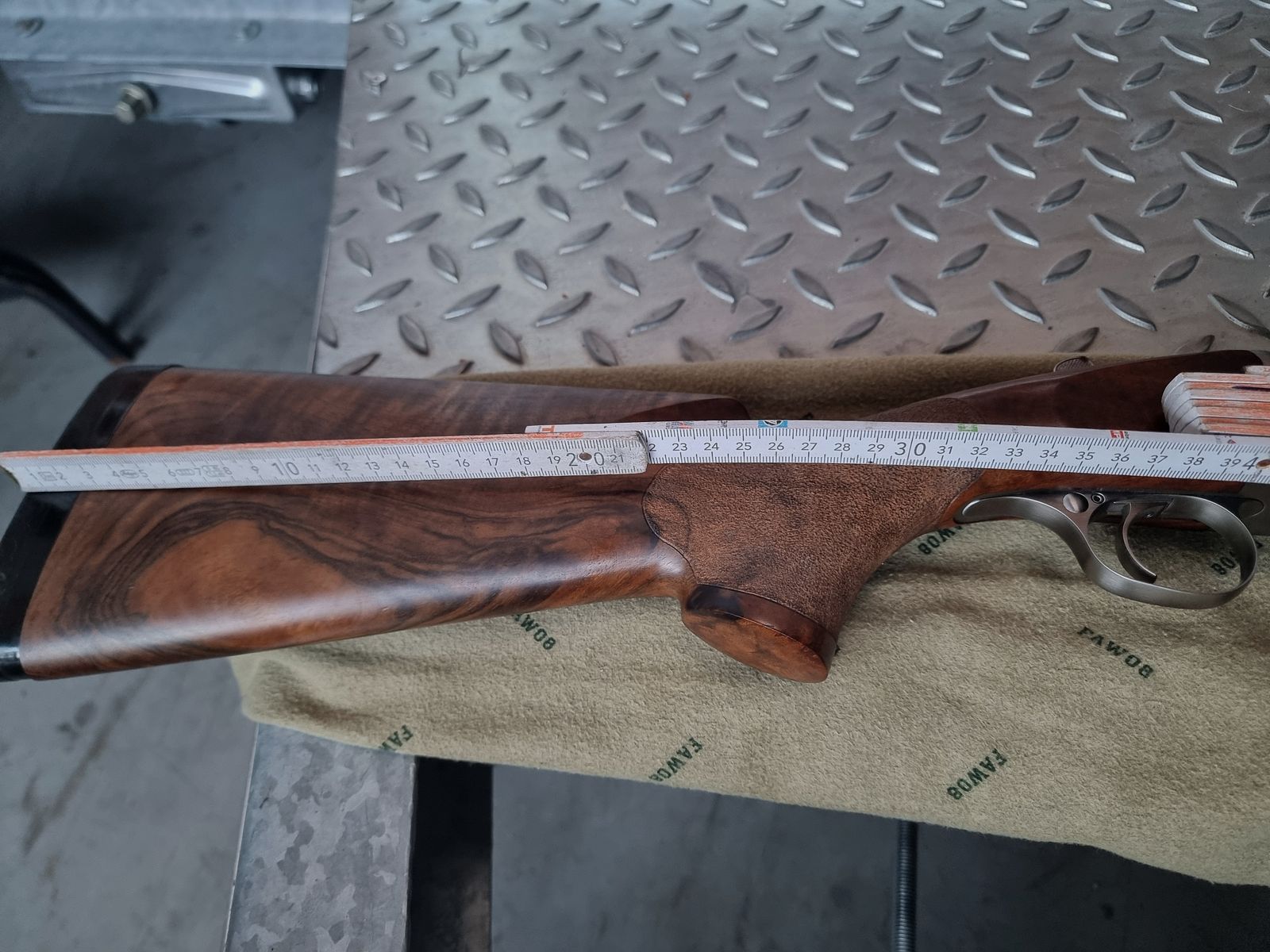 Rottweil Paragon 12/70 Trap, Skeet, Sporting