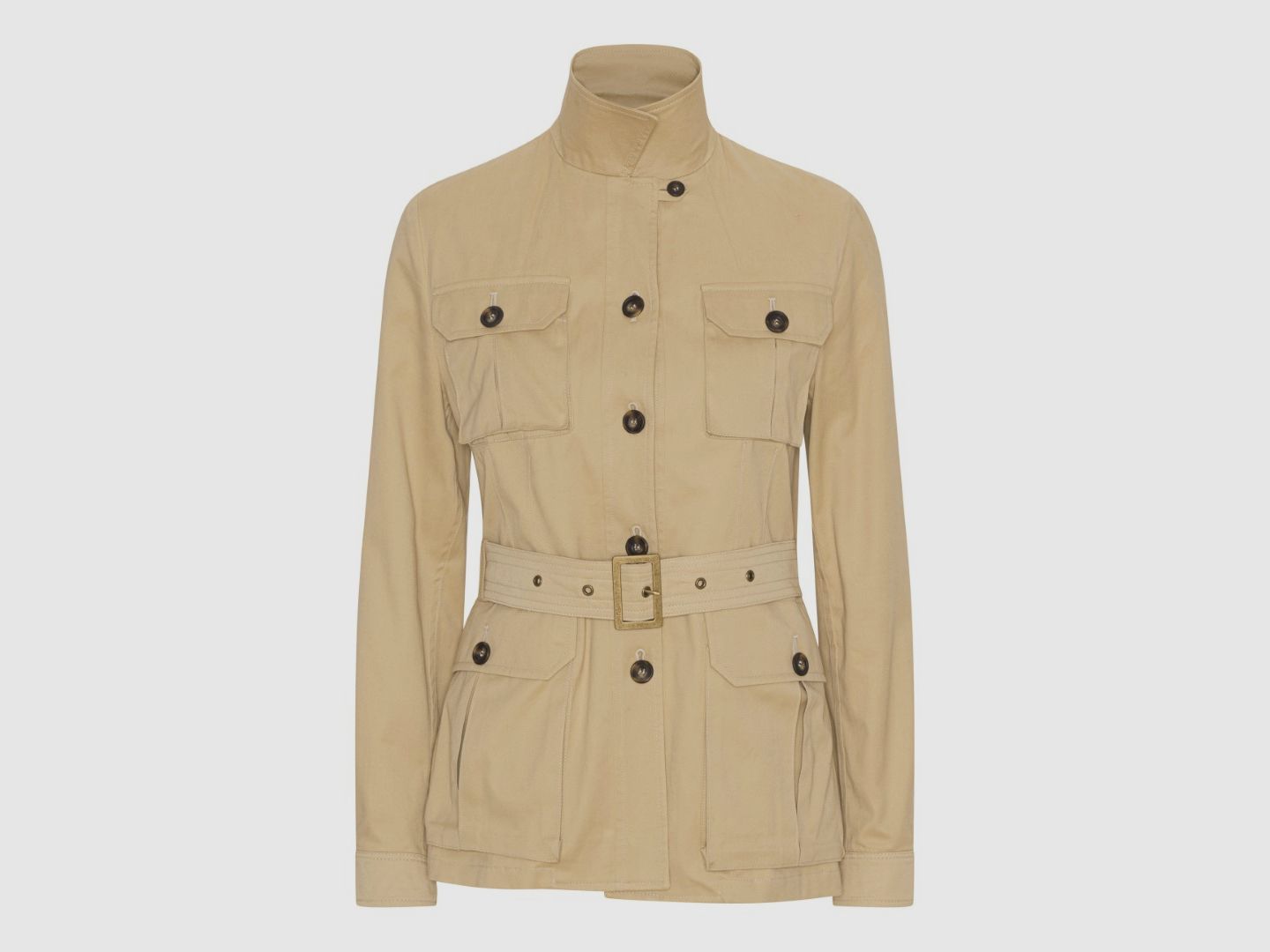 Safari Dame Jakke, billede 1 af 4
