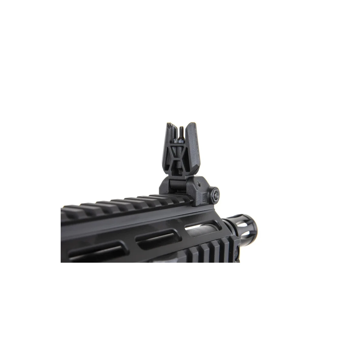 SA M4 Carbine M-LOK (SA-P22 PRIME™ Aster II ETU BLDC™) Softair Gewehr Frei ab 18 – Schwarz -F-