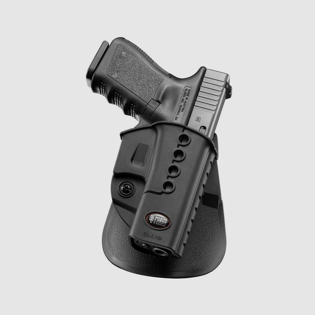 Holster FOBUS Paddle GLOCK 17/19/31