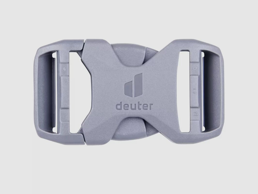 Deuter Buckle 30D - HI/TR/AL Grau, Bild 5 von 11