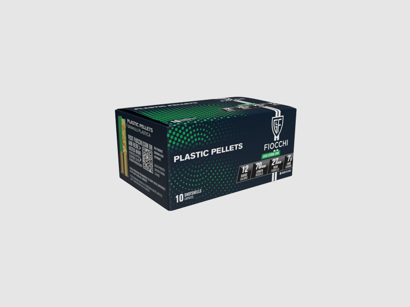 Fiocchi Less Lethal Flintenmunition