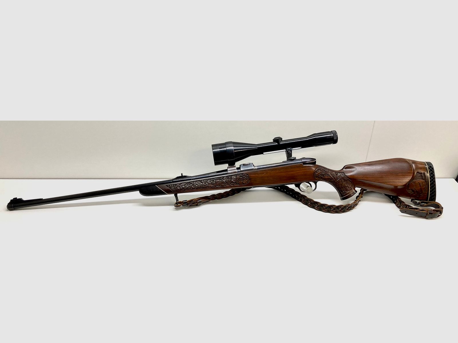 SAUER Weatherby Europa -WaffenFriedrichs
