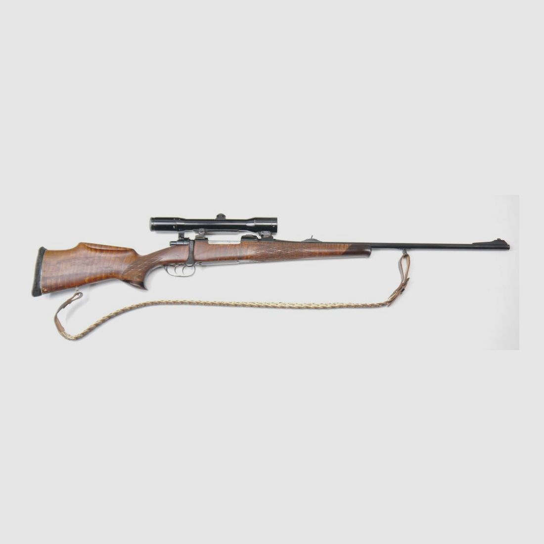 Unknown gunsmith work 98 system