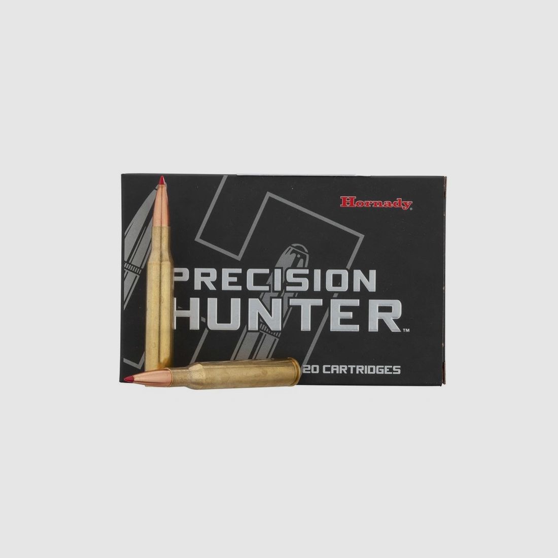 Hornady Prec. Hunter .270Win. ELD-X – 145gr