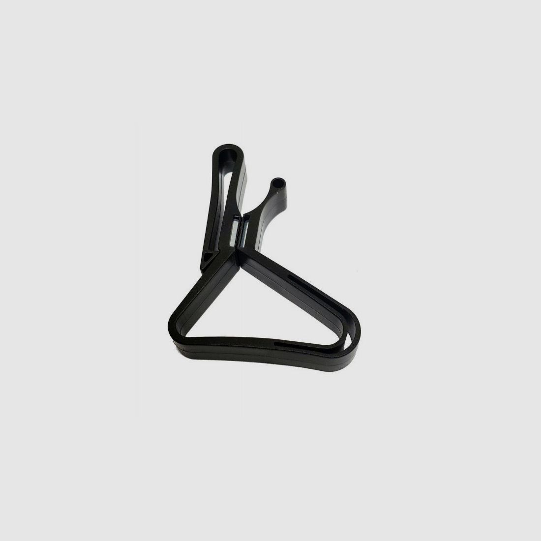 Magnetische Oorkapriemclip van Double Alpha, afbeelding 1 van 3