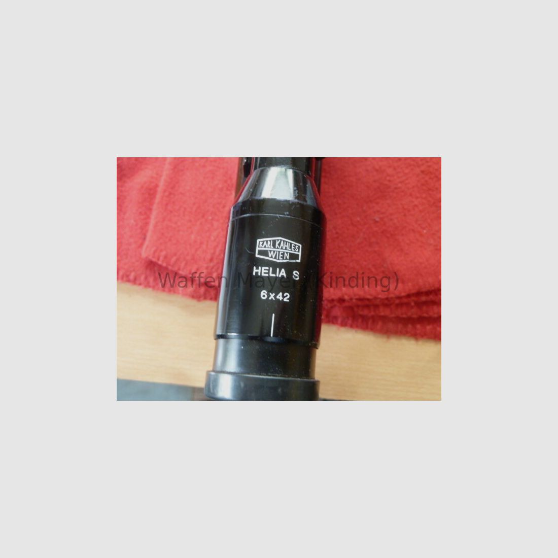 Heckler & Koch Mod.770