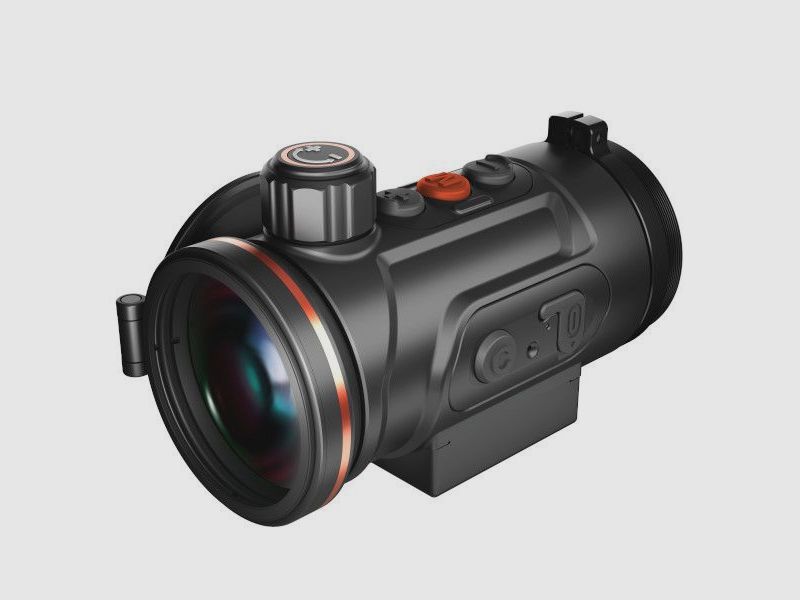 ThermTec Hunt 650 Pro Wärmebildvorsatzgerät