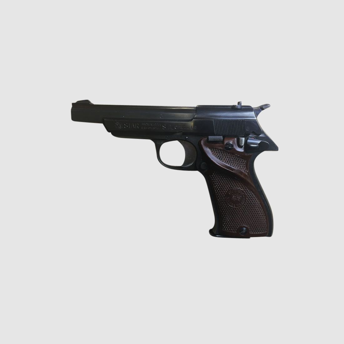 Pistole Star, Kal. .22 lfB, Bild 1 von 5