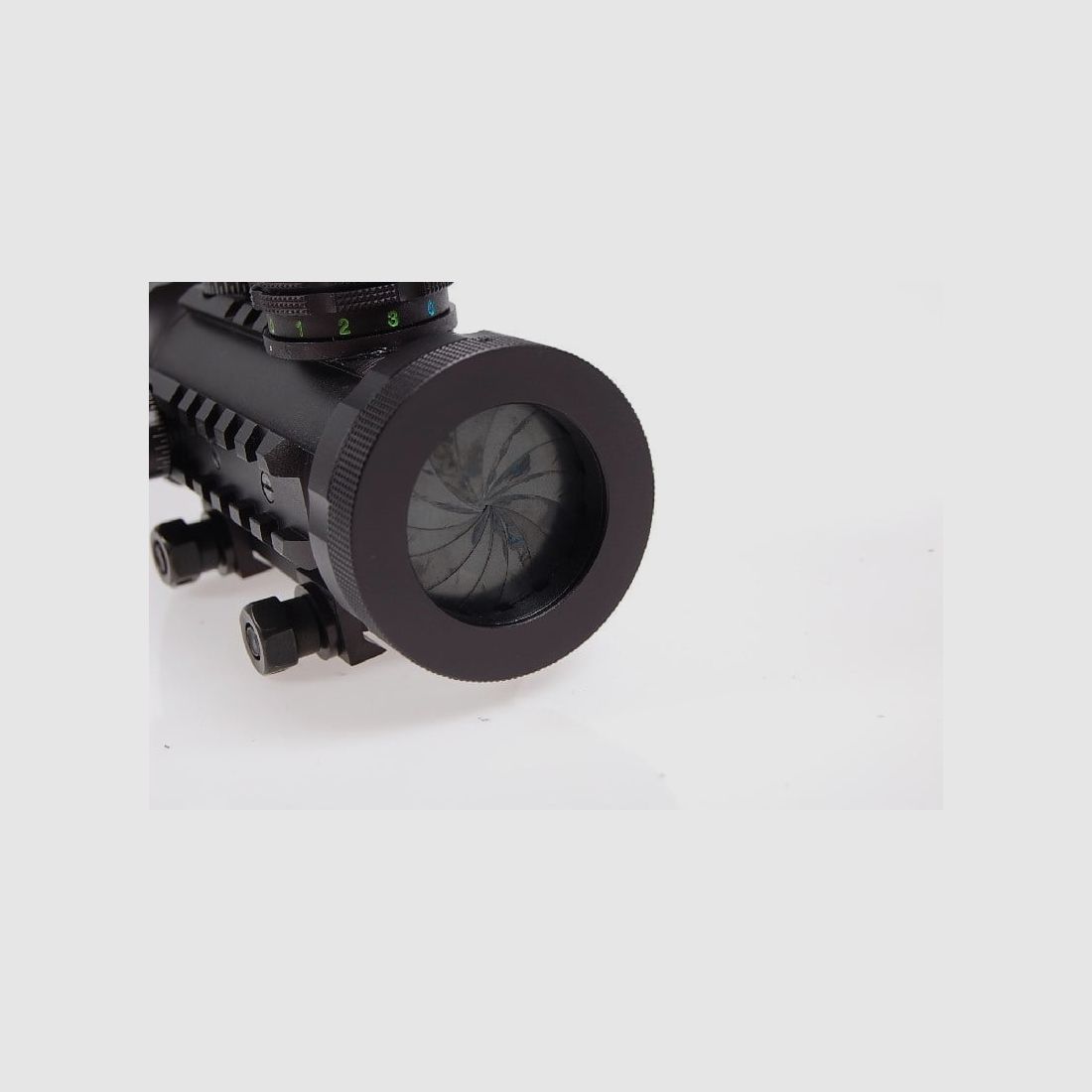 Tactical BSA Stealth Rotpunktvisier, Bild 3 von 4