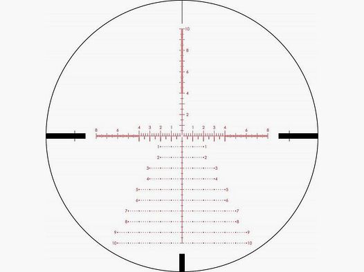 VORTEX ZF m. Leuchtabsehen (1. BE) 5-25x56 StrikeEagle (34mm) Abs. EBR-7C MRAD
