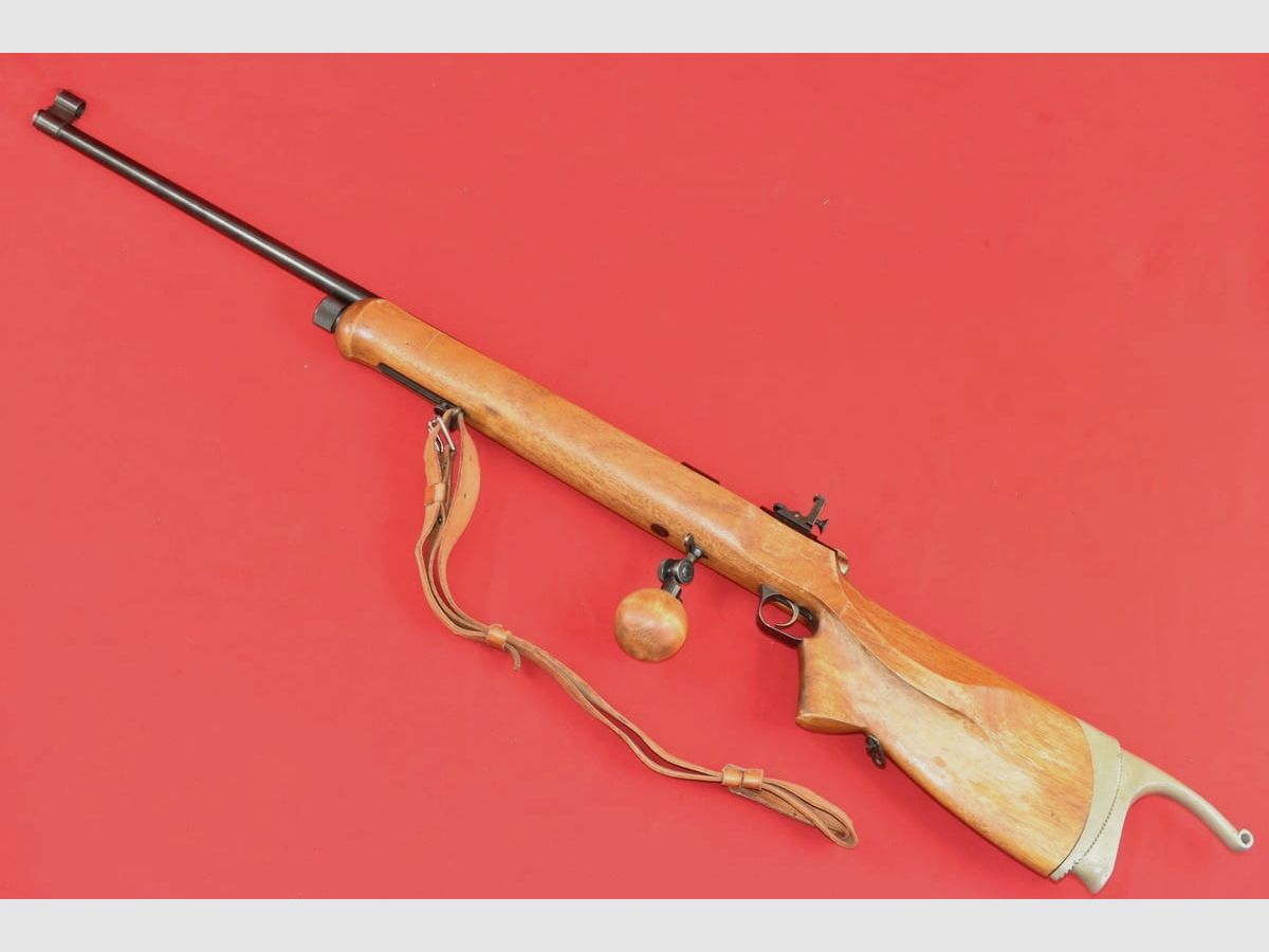 #5094 SAKO ILVES CARBINE, cal. .22 LR, image 5 of 24