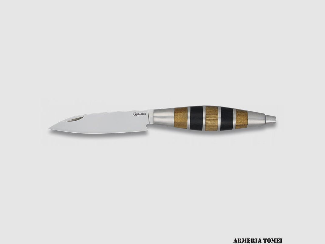 ALBAINOX – MESSER – CANARIA ROT/SCHWARZ