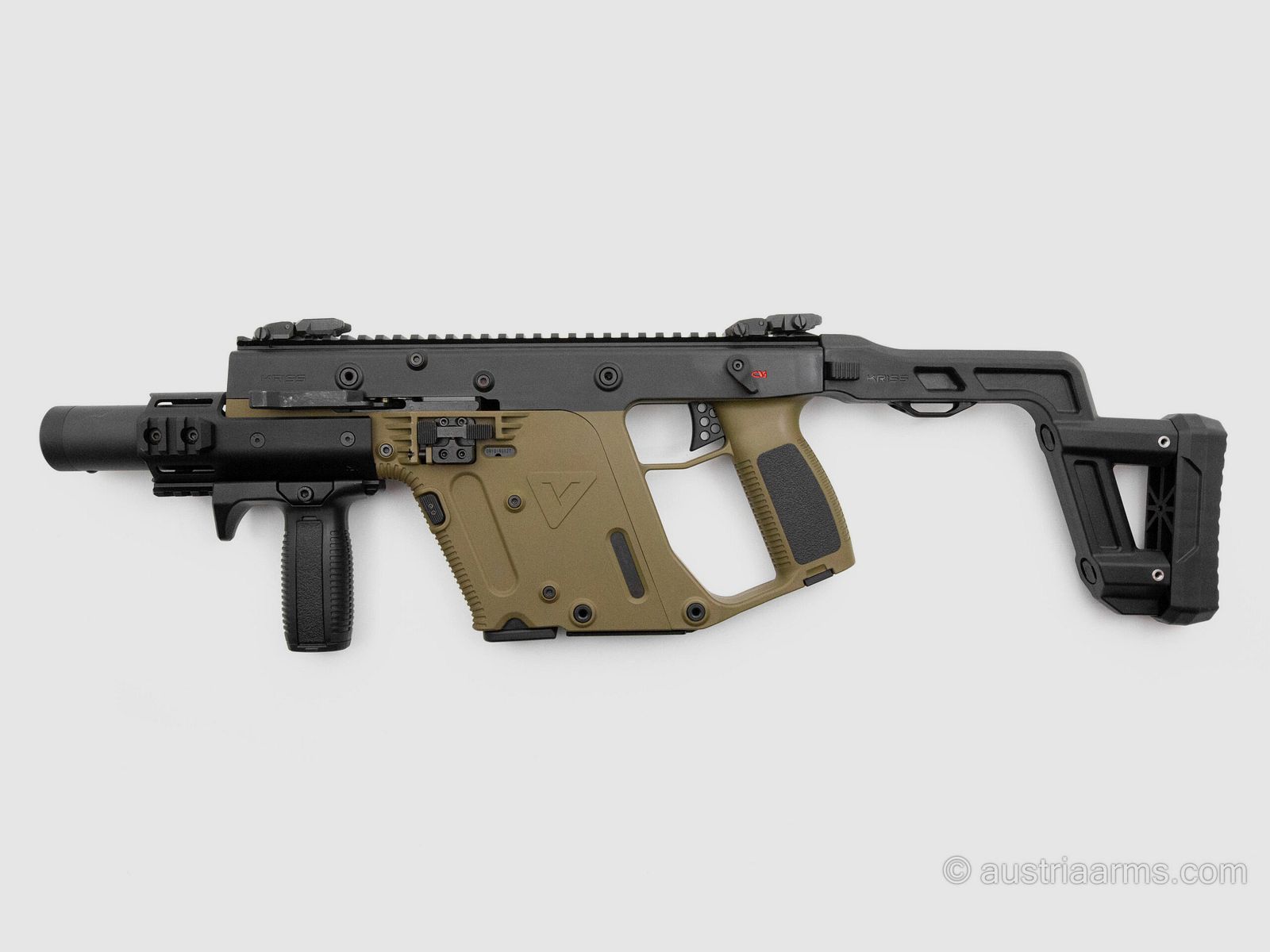 Kriss Vector Origin, New firearm, .45 ACP, image 1 of 6