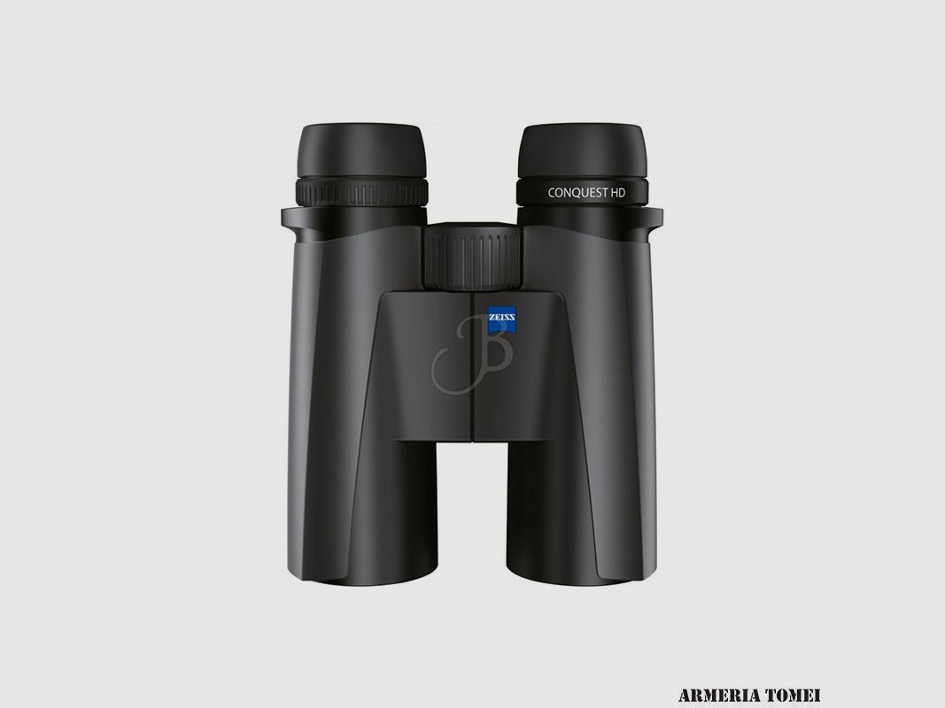 ZEISS – BINOCULAR CONQUEST HD-42 8X42T LT BLACK, image 1 of 3