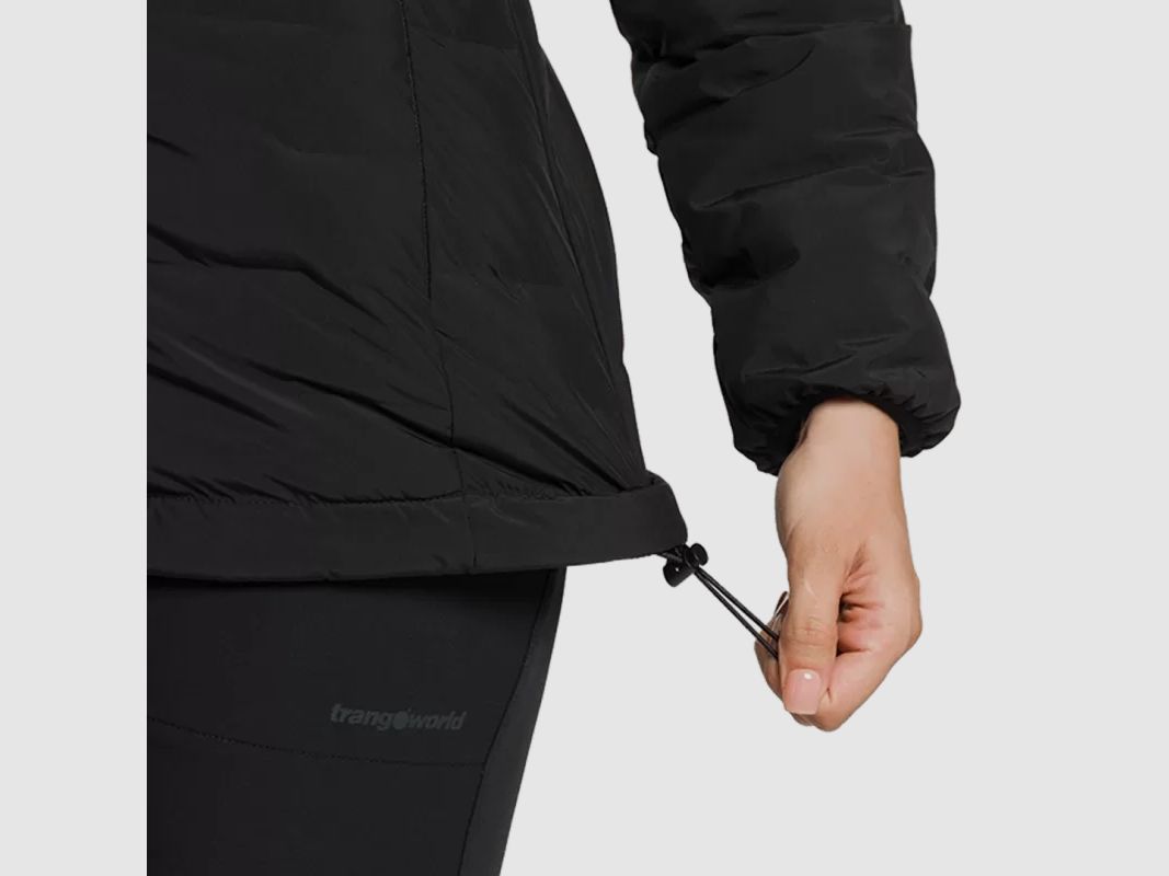 Trangoworld CHAQUETA HAMELIN NEGRO, imagen 6 de 8