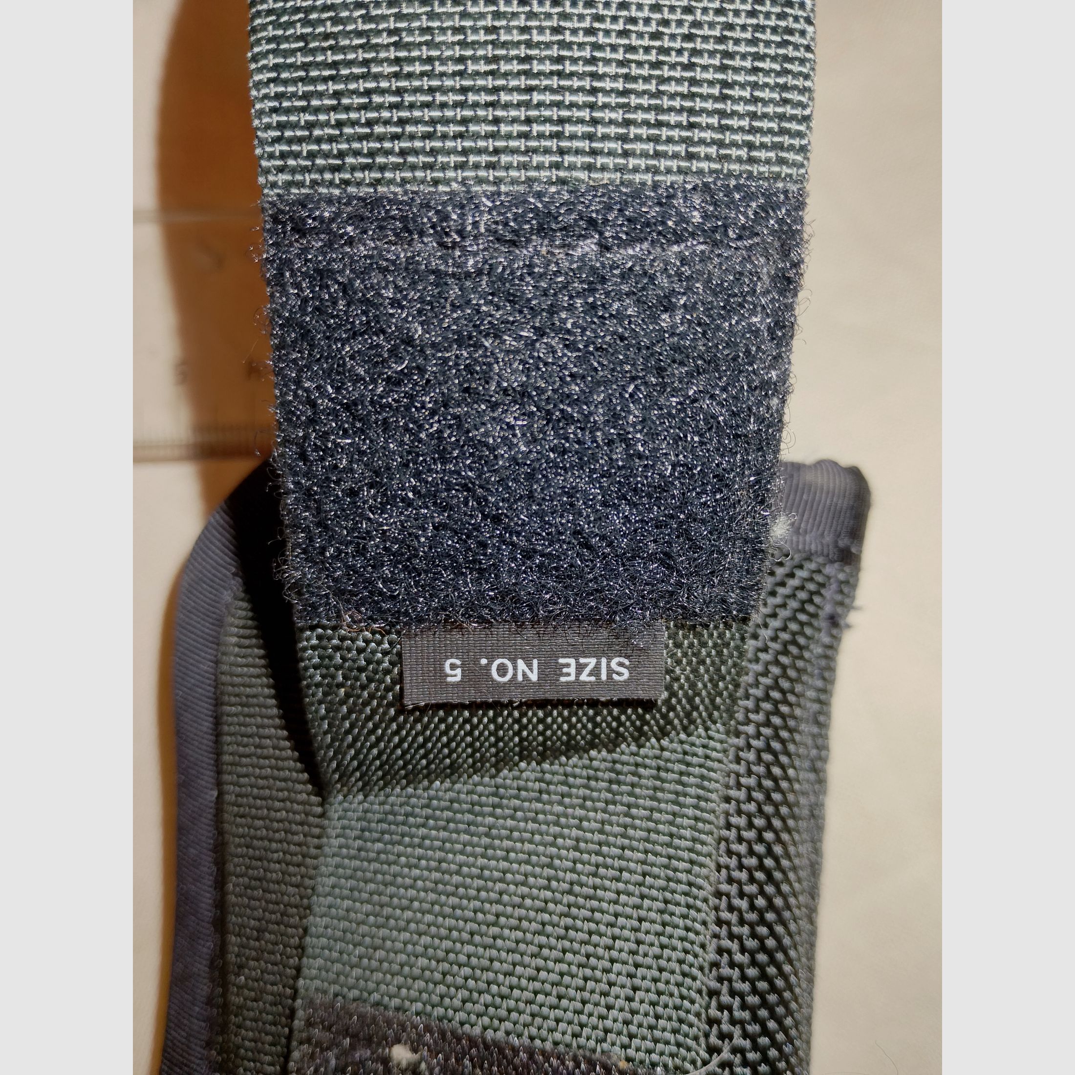 Borstharnas voor pistool of uitrusting - Bianchi