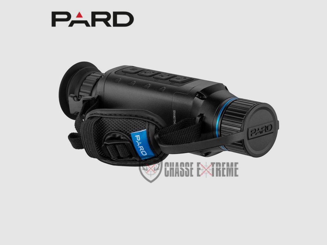 Monoculaire Thermique PARD Leopard 480x360 Détection 1200m avec LRF 35 mm, image 5 sur 14