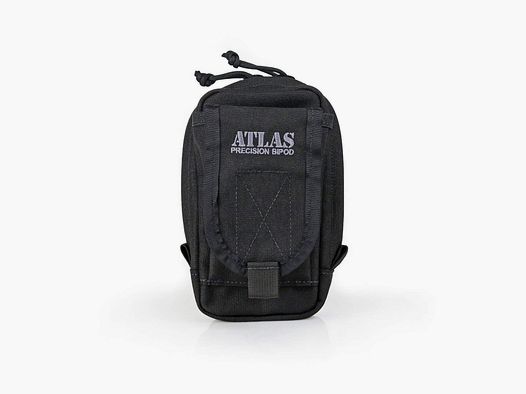 Bolsa B&T BT30-B para bipode Atlas negro