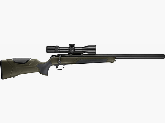 Blaser Group GmbH Blaser R8 Professional 2.0 Silence Darkolive .308 Win LL42 + Blaser B2 2-12x50 IC S