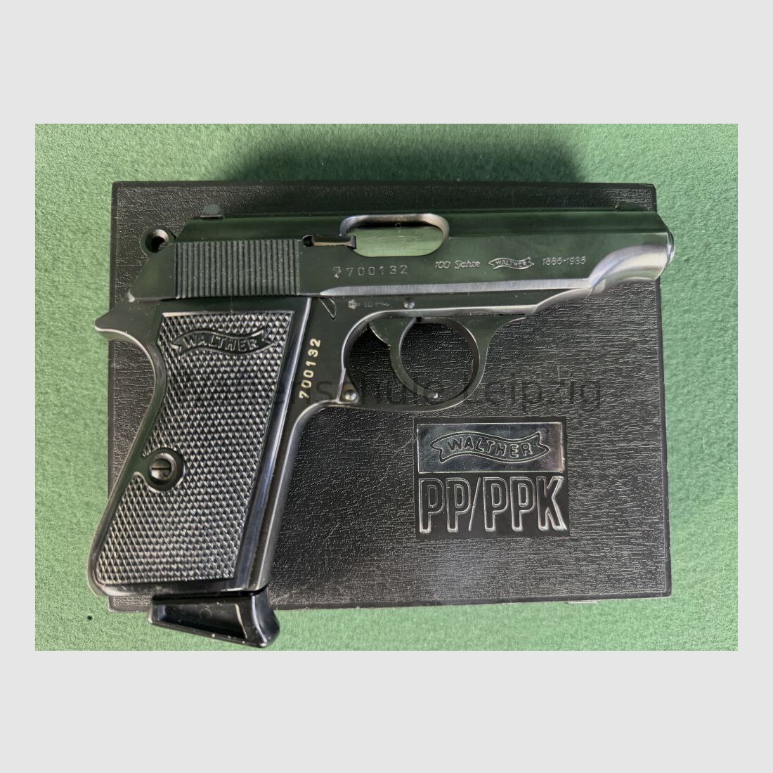 Walther PP