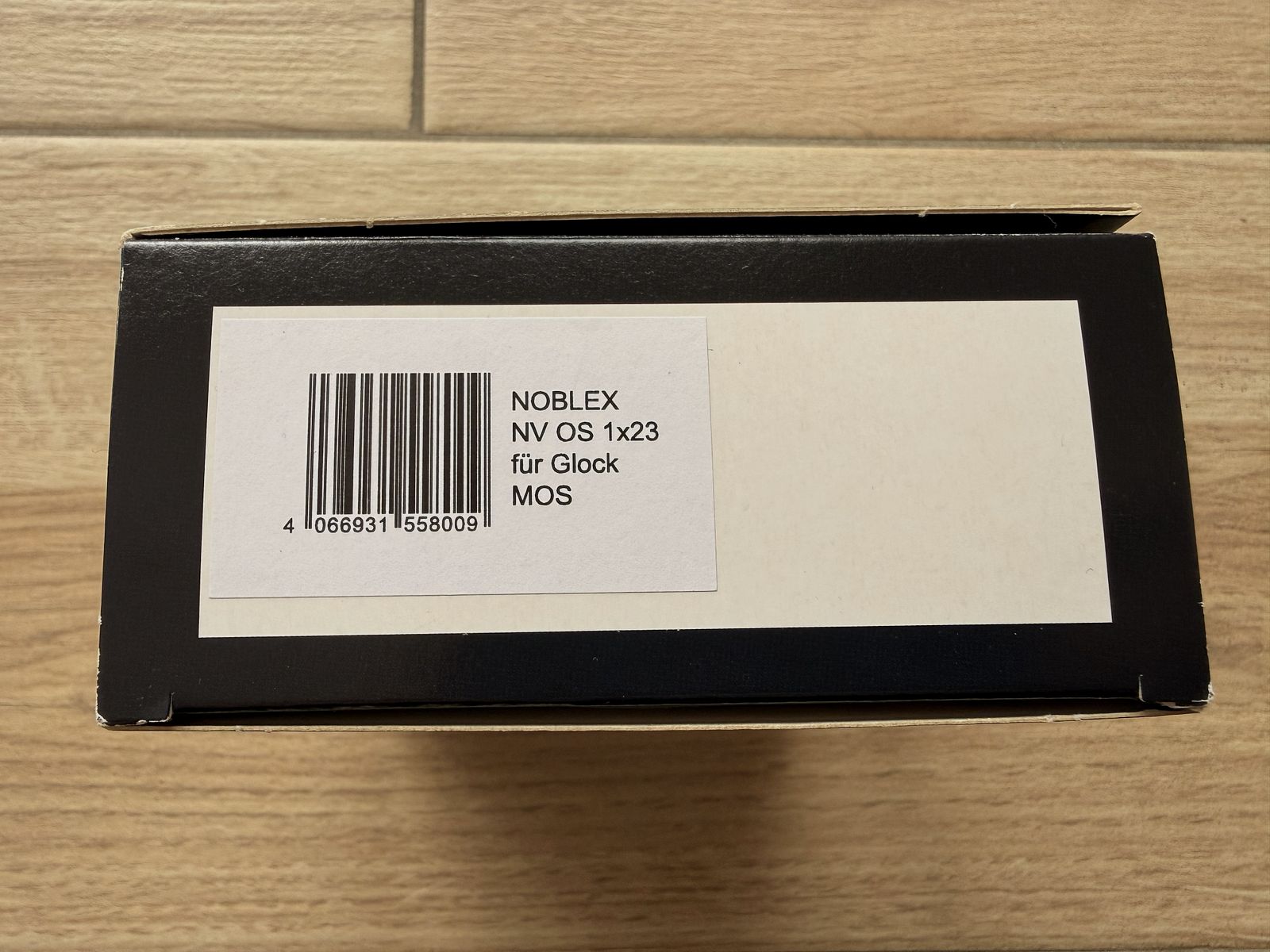 Noblex NV OS 1x23 Glock MOS