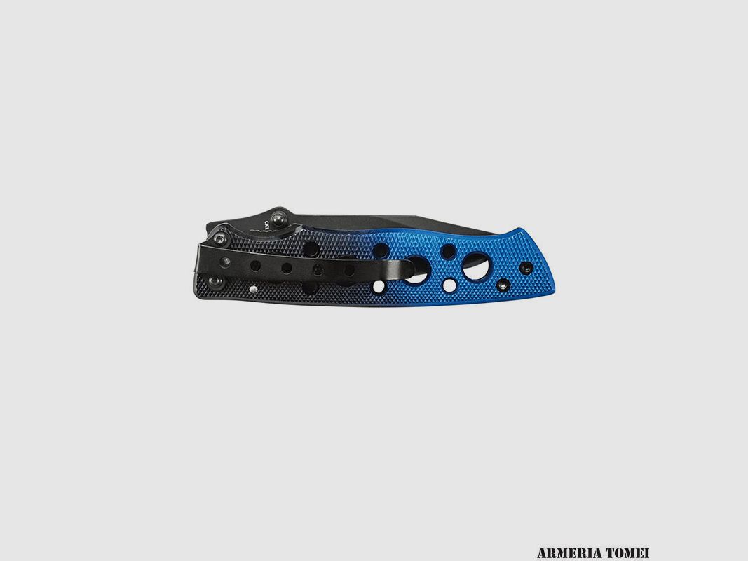 Mes – SMITH & WESSON EXTREME OPS LINER BLU/BLACK (CK111S), afbeelding 2 van 2