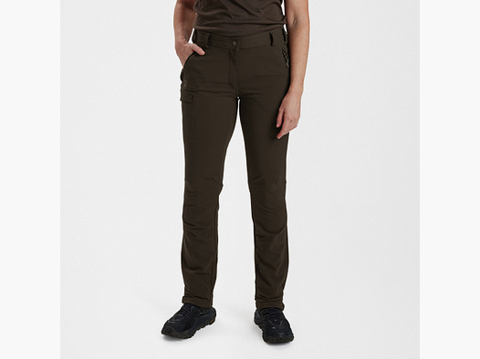 Lady Ann Full Stretch Hose - Fallen Leaf – Dames kledingmaat: 46