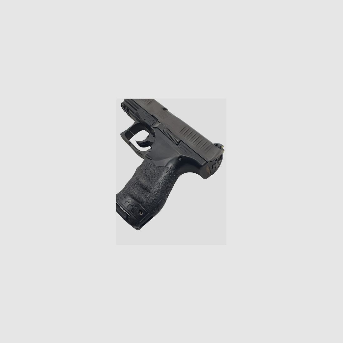 PISTOLE WALTHER PPQ CAL.9x19 PS - ZUSTAND NAHE NEU ! 2, Bild 3 von 9