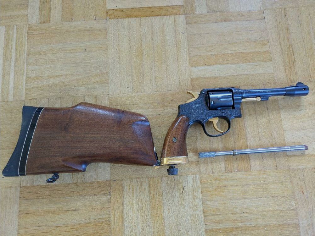 S&W MP Victory