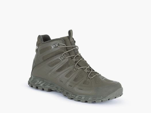 Botas AKU Selvatica Tactical Mid GTX Ranger Green