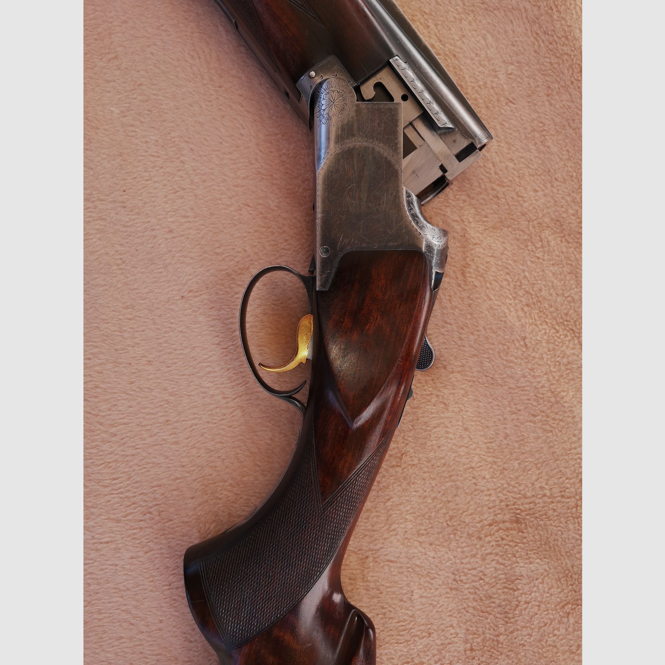 FN - BROWNING, Kal. 12/70 gebraucht