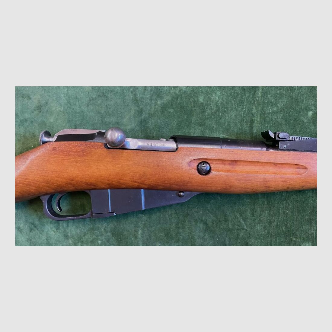 Nagant 1952